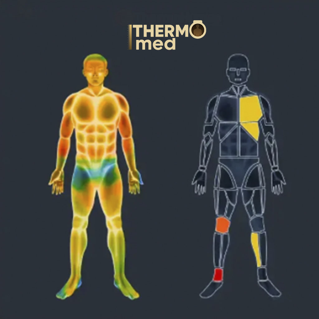 Dashboard de Asimetría Térmica